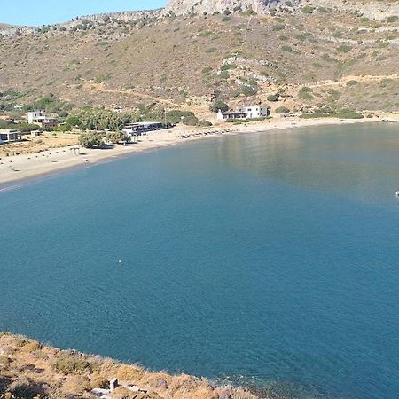Waterfront Villa Spathi  Экстерьер фото